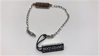 Bracciale Boccadamo Uomo in Argento MBR098 - MBR098